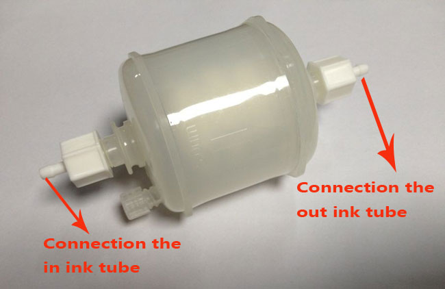 Capsule-type Ink Filter for Sino-Printers usage 