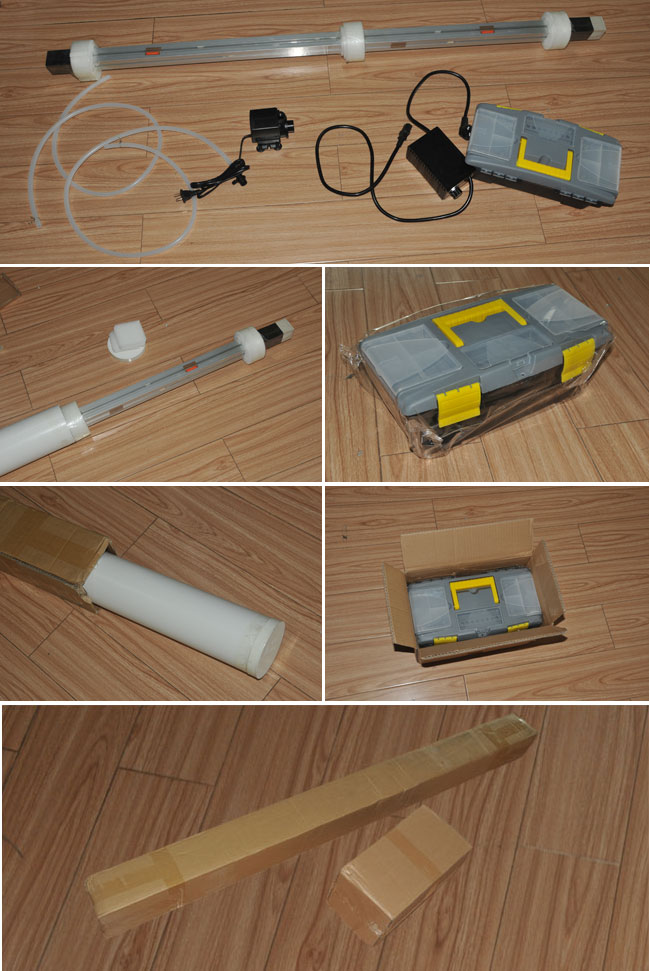 48" (1200mm) Manual Acrylic Letter Bending Machine Heater