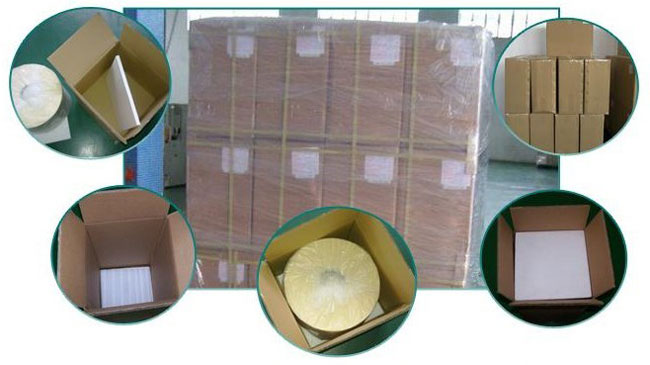 Thermal Laminating Film BOPP process