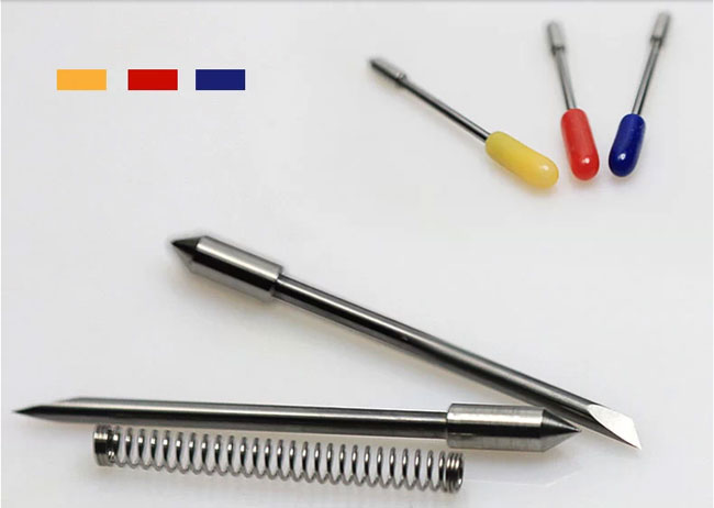 Graphtec Vinyl Plotter Cutter Blades Knife