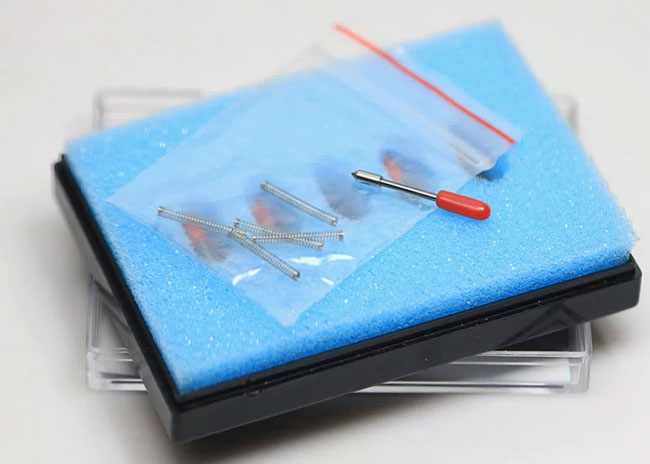 Graphtec Vinyl Plotter Cutter Blades Knife 2