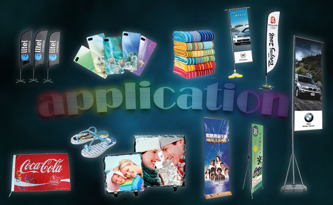 Sublimation Ink Inktec application 1