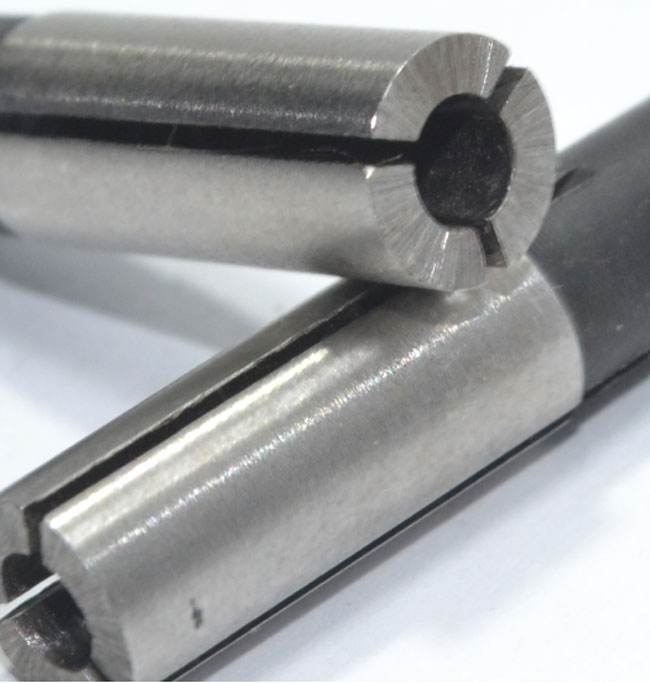 Engraving Bit CNC Router Tool Adapter Collet details 2