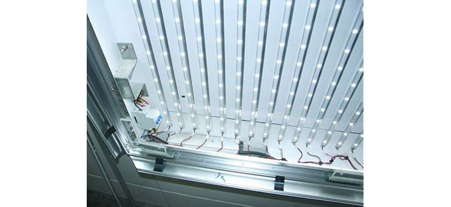 Rigid LED Light Bars WS2818 IC 15 SMD5050 White LED 3.6W (500mm x 10mm) for Dynamic Light Box