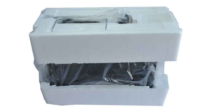 BEL Stock-34 Holes Metal Wire Punching Binding Machine 130 Sheet Paper Binder Puncher Scrapbook Office