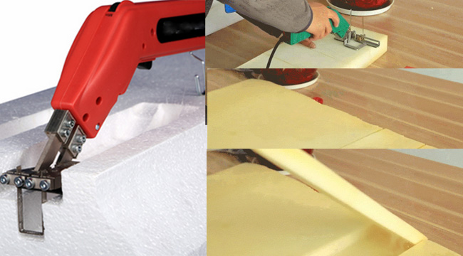300mm Foldable Long Blade for Big Slotting Kit