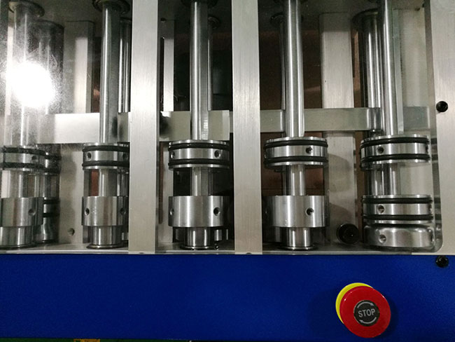 Ving Automatic Flanging Machine Flanger for Metal Channel Letter Making(Flang Right Angle)