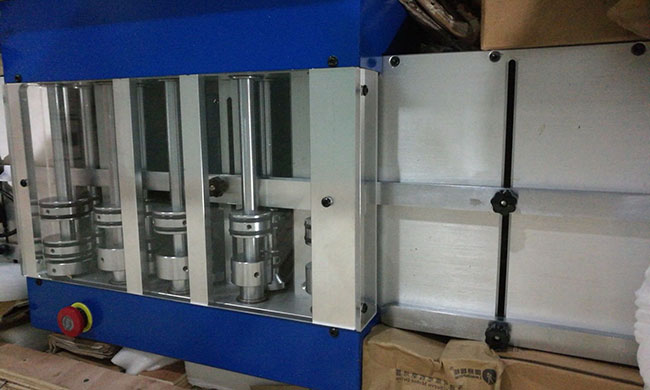 Ving Automatic Flanging Machine Flanger for Metal Channel Letter Making(Flang Right Angle)