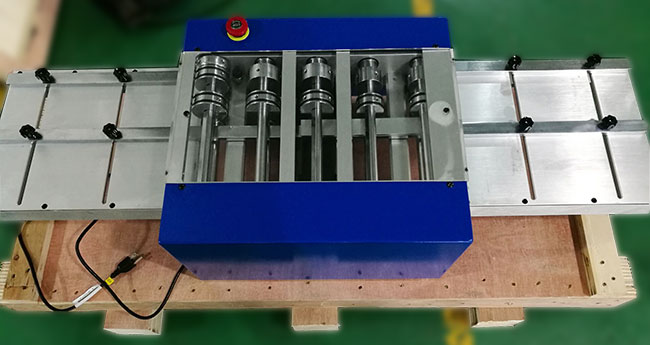 Ving Automatic Flanging Machine Flanger for Metal Channel Letter Making(Flang Right Angle)