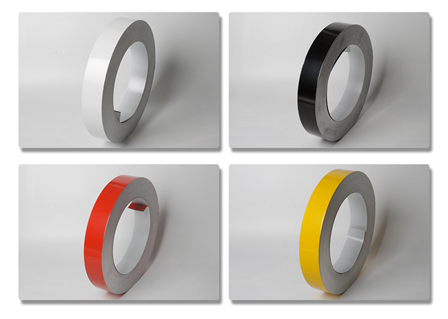 Aluminum Tape (Flat Coil without Folded Edge, 2 Rolls / ctn) for Channel Letter Sign Fabrication Making