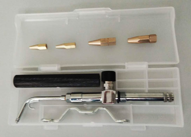 Gas Generation  Hydrogen and Oxygen Machine