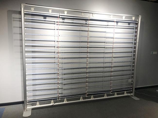 EZ Tube Lightbox