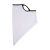 11" x 17.7" Sublimation Adult Earloop Neck Gaiter Face Masks